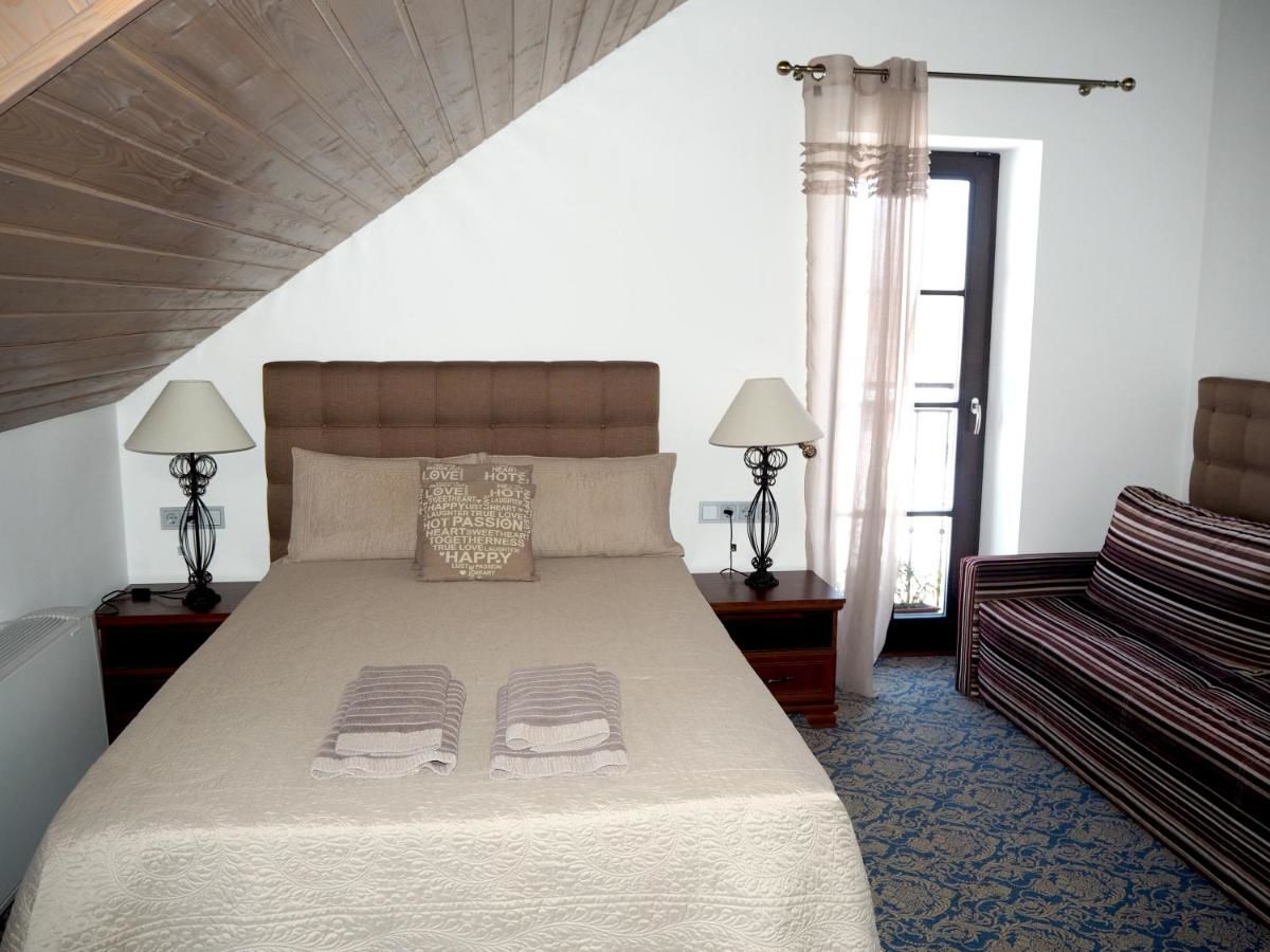 Отели типа «постель и завтрак» Rusne Villa Русне-31
