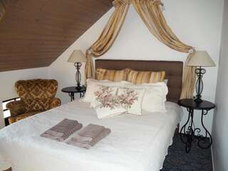 Отели типа «постель и завтрак» Rusne Villa Русне Двухместный номер Делюкс с 1 кроватью-2